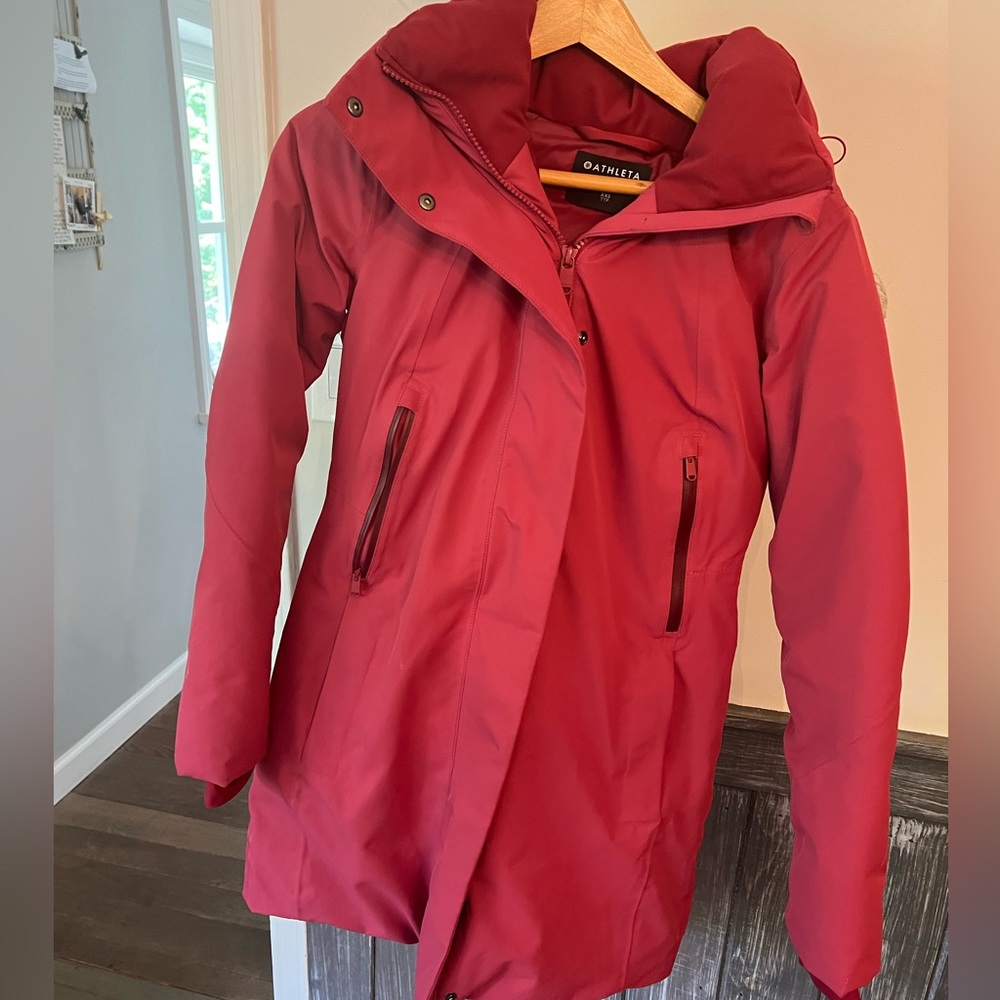 Athleta XXS winter jacket, great condition